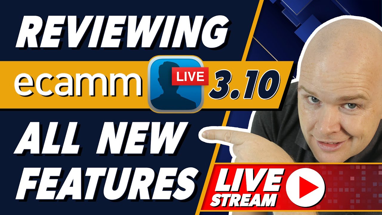 All the awesome new features of Ecamm Live 3.10 explained