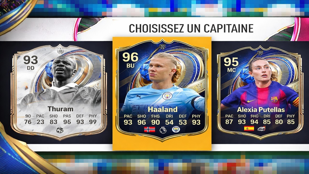 J'essaye le World Record Draft sur FC 26 #3