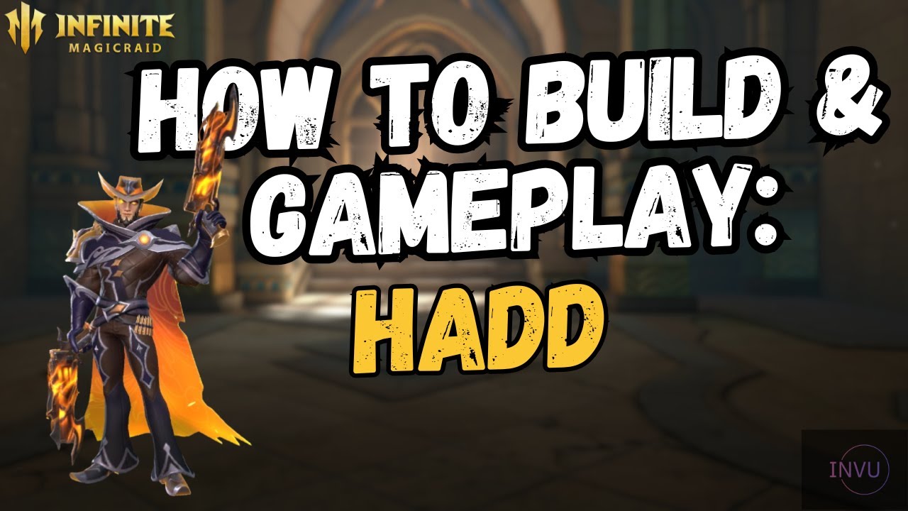 Infinite Magicraid (IMR): How to build | Hadd
