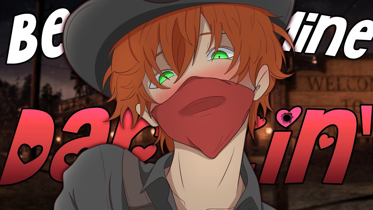 Yandere Cowboy Will Do ANYTHING For You [Obssessive] [M4A] [Southern Accent]