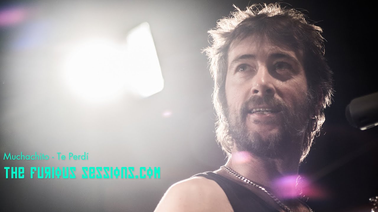 Muchachito - Te Perdí | The Furious Sessions en Sol de Sants Studios (Barcelona)