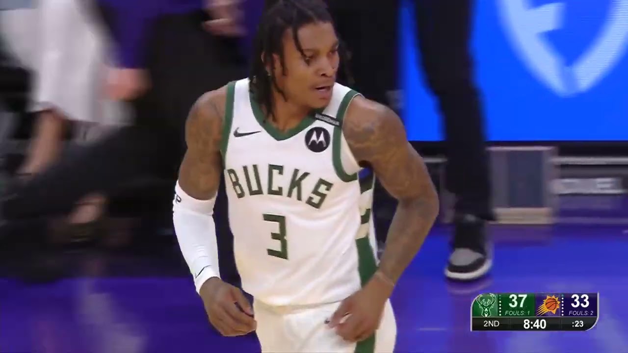 Kevin Porter Jr. | Scoring Highlights | Milwaukee Bucks 24-25