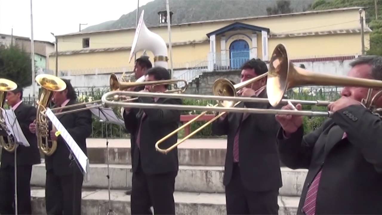 Mix Selva - Banda Unión Juventud Sunicancha