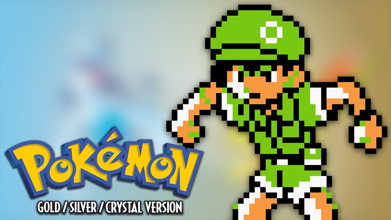 Trainer Battle (Johto) - Pokémon Gold/Silver/Crystal Soundtrack