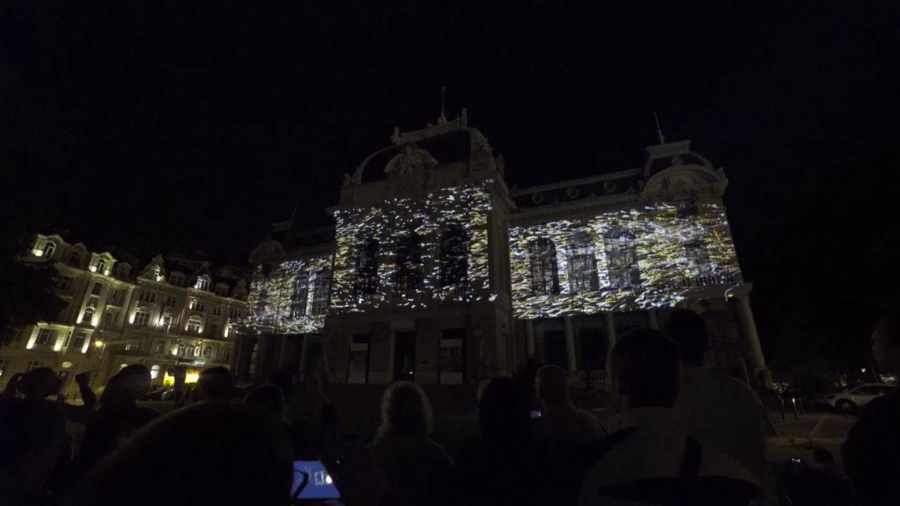 Festival der Lichtinstallation 2016