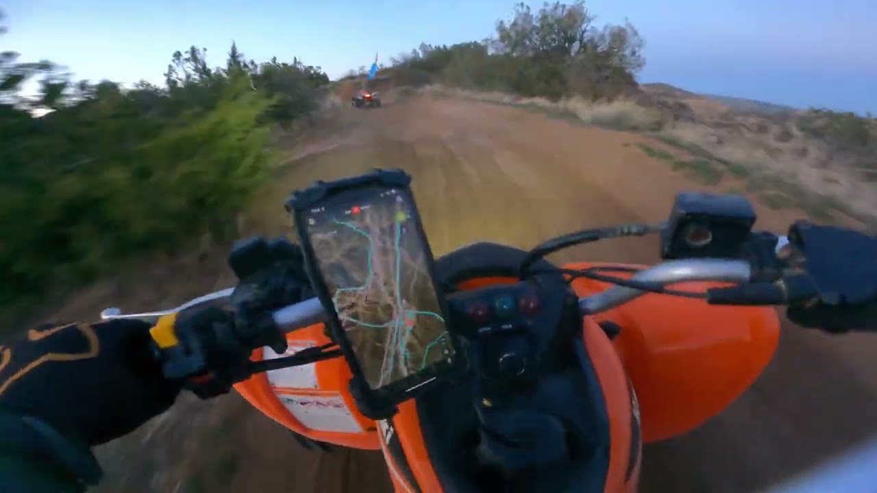 LOKOCHONEZ OFFROAD Hungry Valley OHV (Gorman)