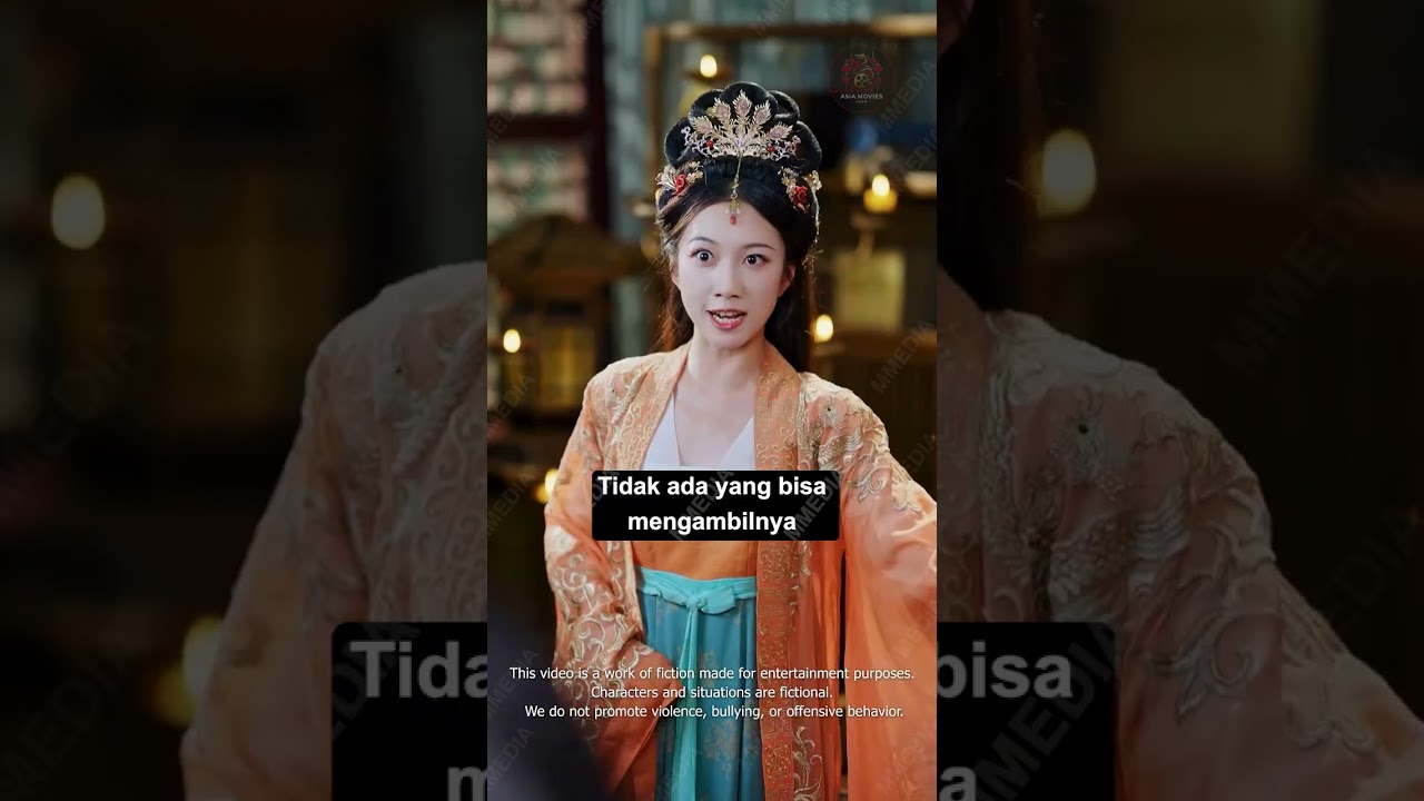 Putra Mahkota Terasing Dan Perang Takhta | Filem Baru CEO Aksi | Filem Asia