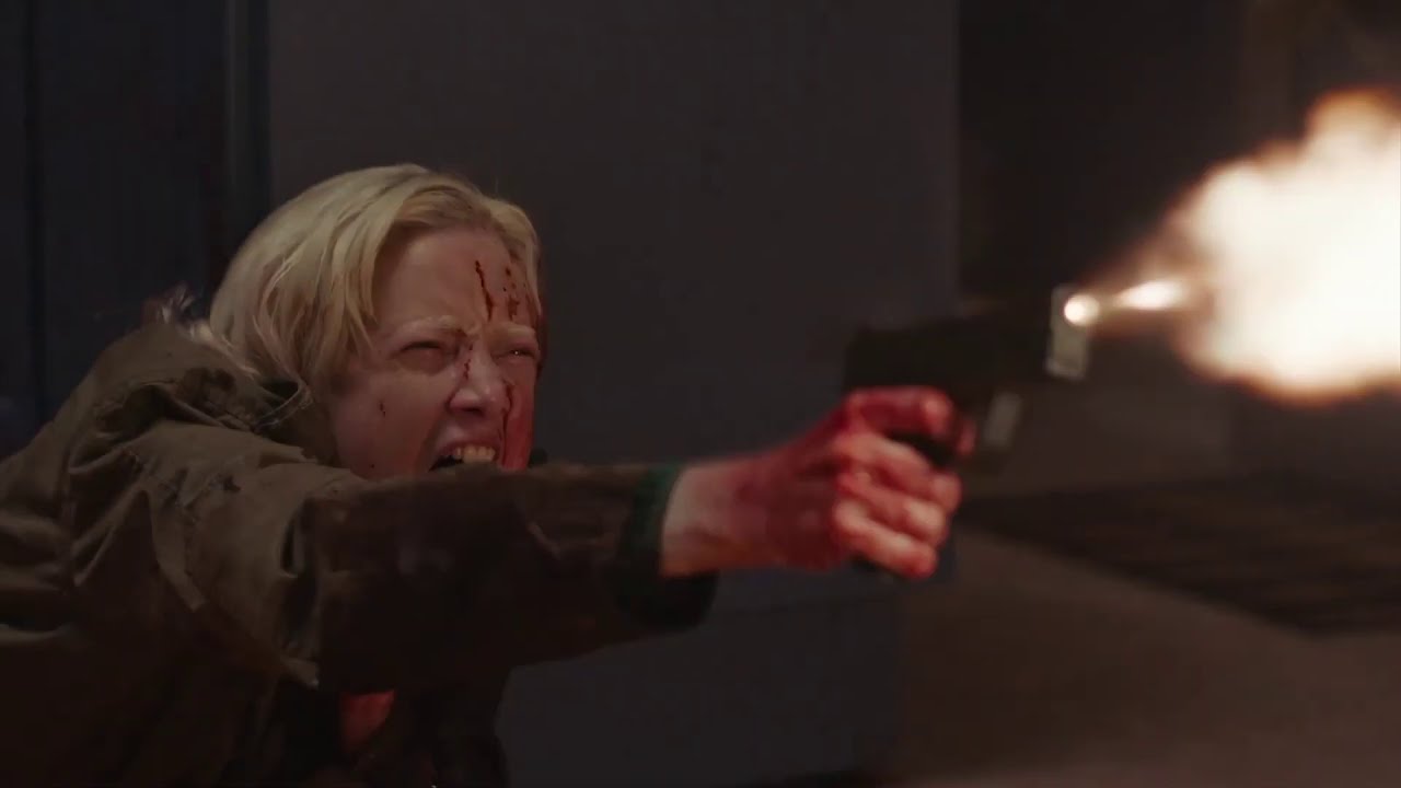 В ЧУЖОЙ ШКУРЕ (Possessor, 2020) - русский трейлер HD