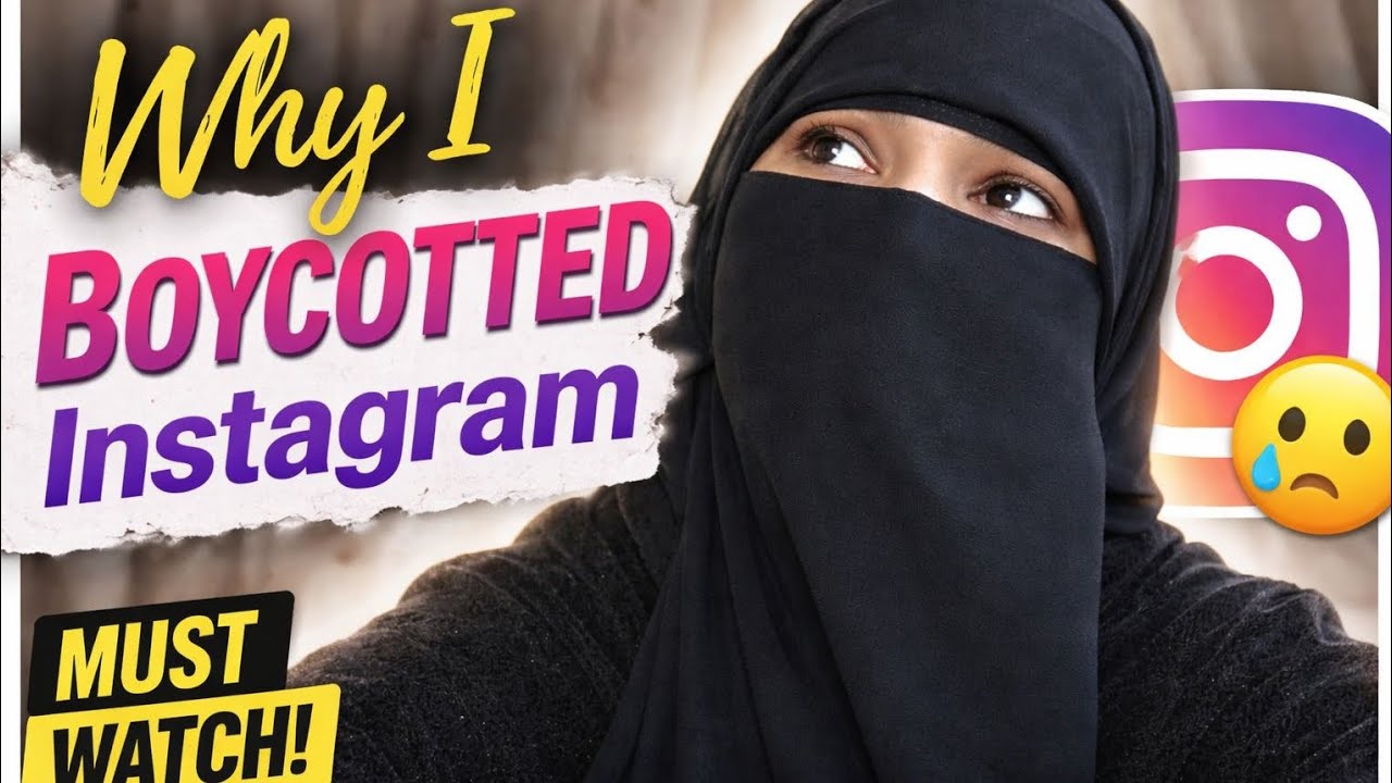 Why I Boycotted Instagram | My Reality After Losing 5 Pages 💔