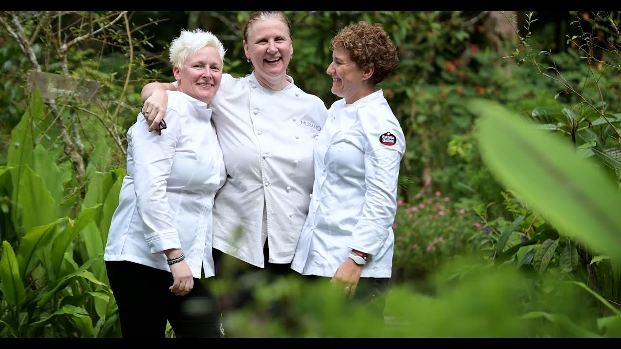 The Chef Series 2024 - Angela Hartnett, Lisa Goodwin-Allen, Nieves Barragán Mohacho