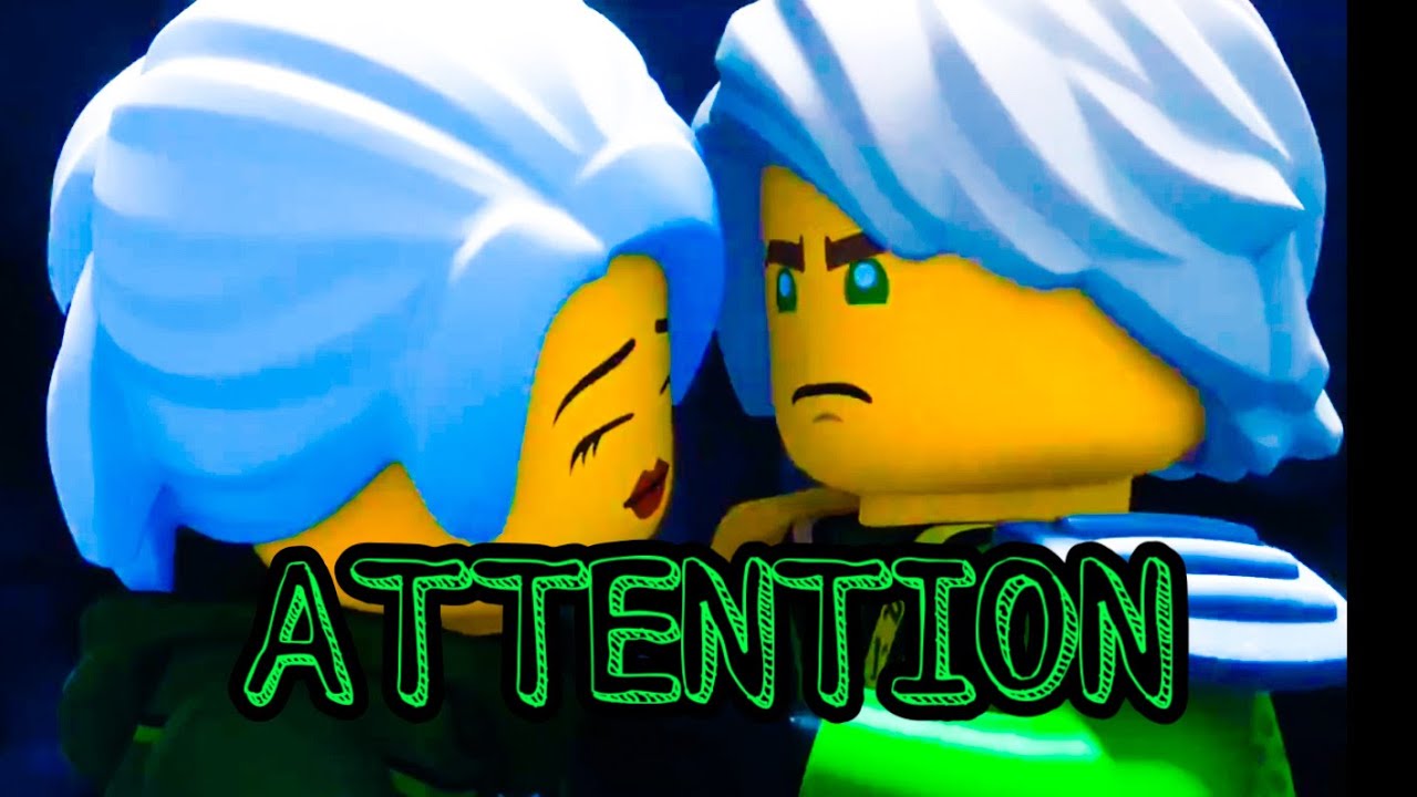 Ninjago Lloyrumi Tribute 