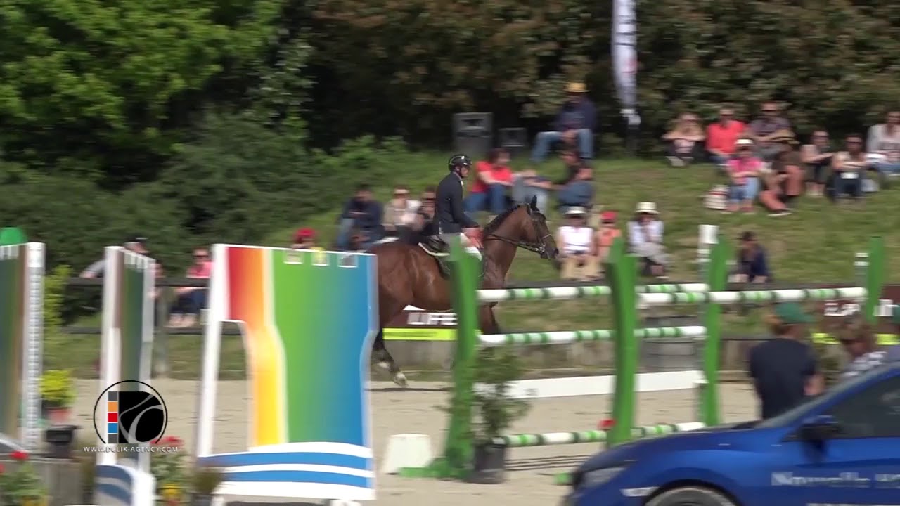 Putch des Isles Val'id   GP150 + barrage   GN Tours Pernay   21 mai 2017