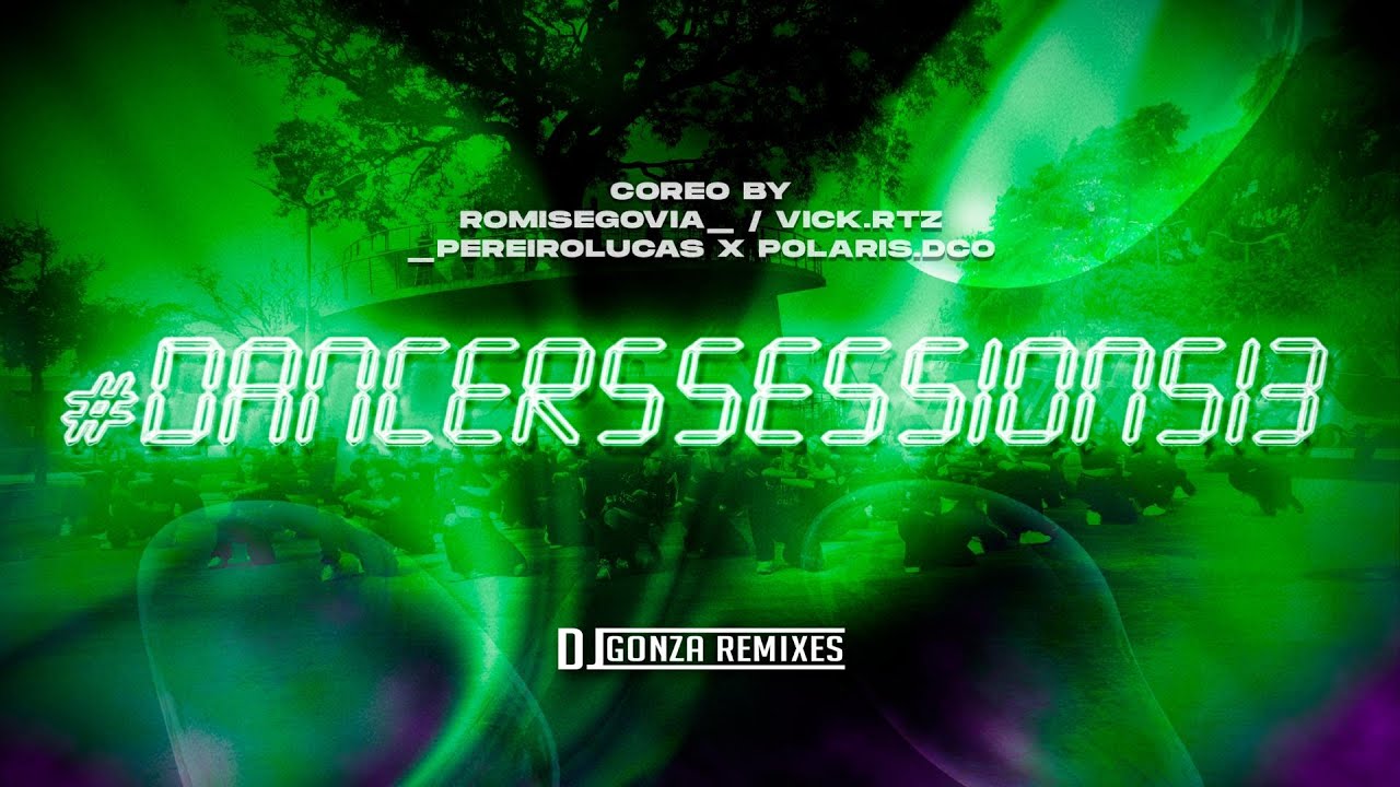 #DANCERSSESSIONS 13 - MEGA VAMOS A MATARNO EN LA RAYA REGGAETON EDIT - DJ GONZA REMIXES