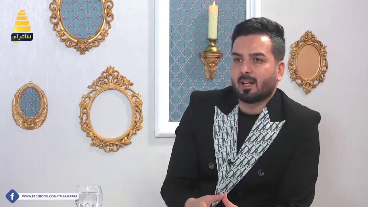 الفنان بسام مهدي يكشف اسرار برنامج The voice : غنيت موال وقطعوه بالمونتاج..وهذا مايحصل في البرنامج