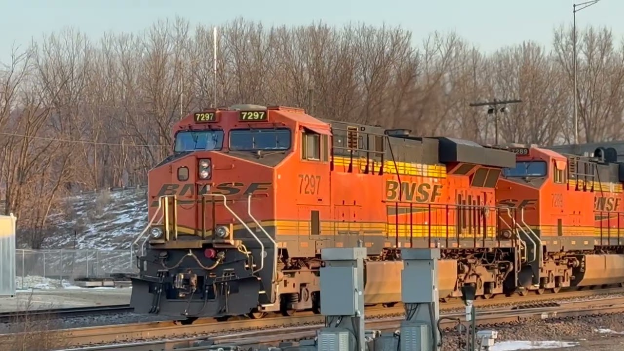 UP Night Freights and Switching 2/8/26 Part 2