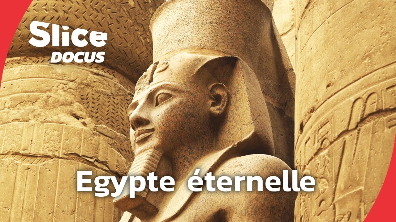 A travers l'Egypte | Episode 1: au fil du Nil  | SLICE Docus