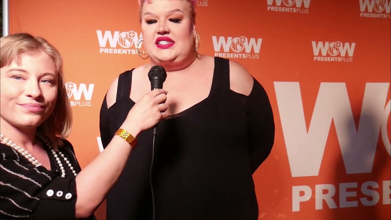 Eureka O'Hara Interview at The Little Pageant that Could Premiere