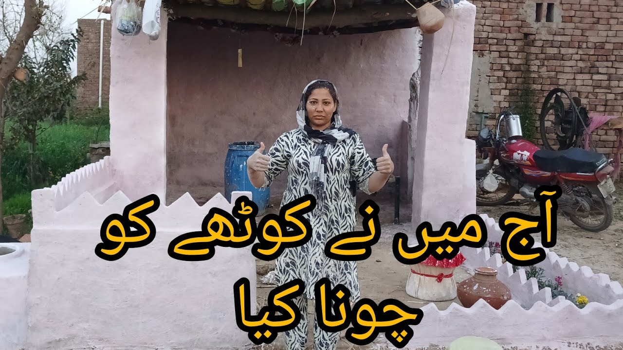 Aj mai ne apny Kothay ko choona kiya || Pendu Family vlogs || 
