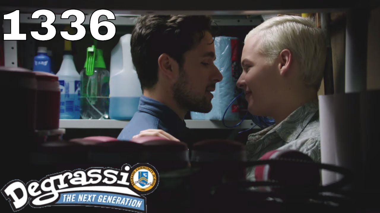 Degrassi: The Next Generation 1336 | Out of My Head