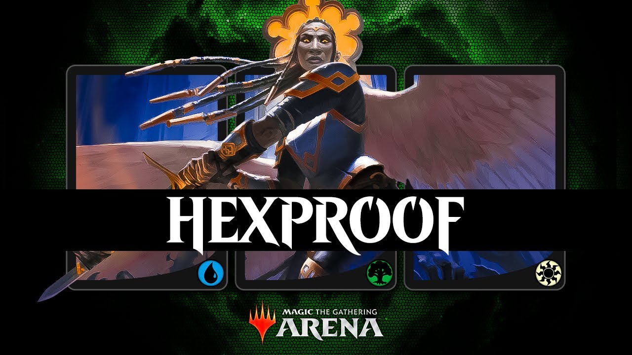 🥶🤢🤗 UNTOUCHABLE AND UNKILLABLE - VERY RELEVANT | MTG Arena | Standard