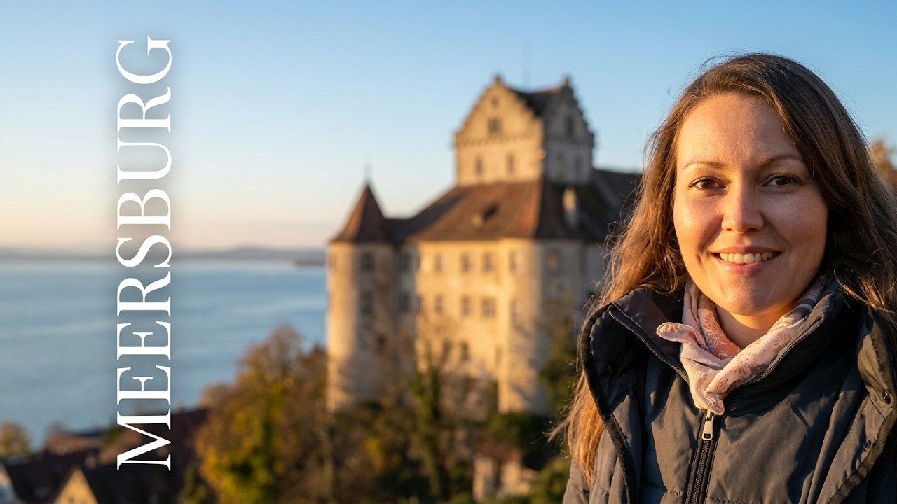 😍 Traumhaftes 😍 Meersburg am Bodensee 🏞