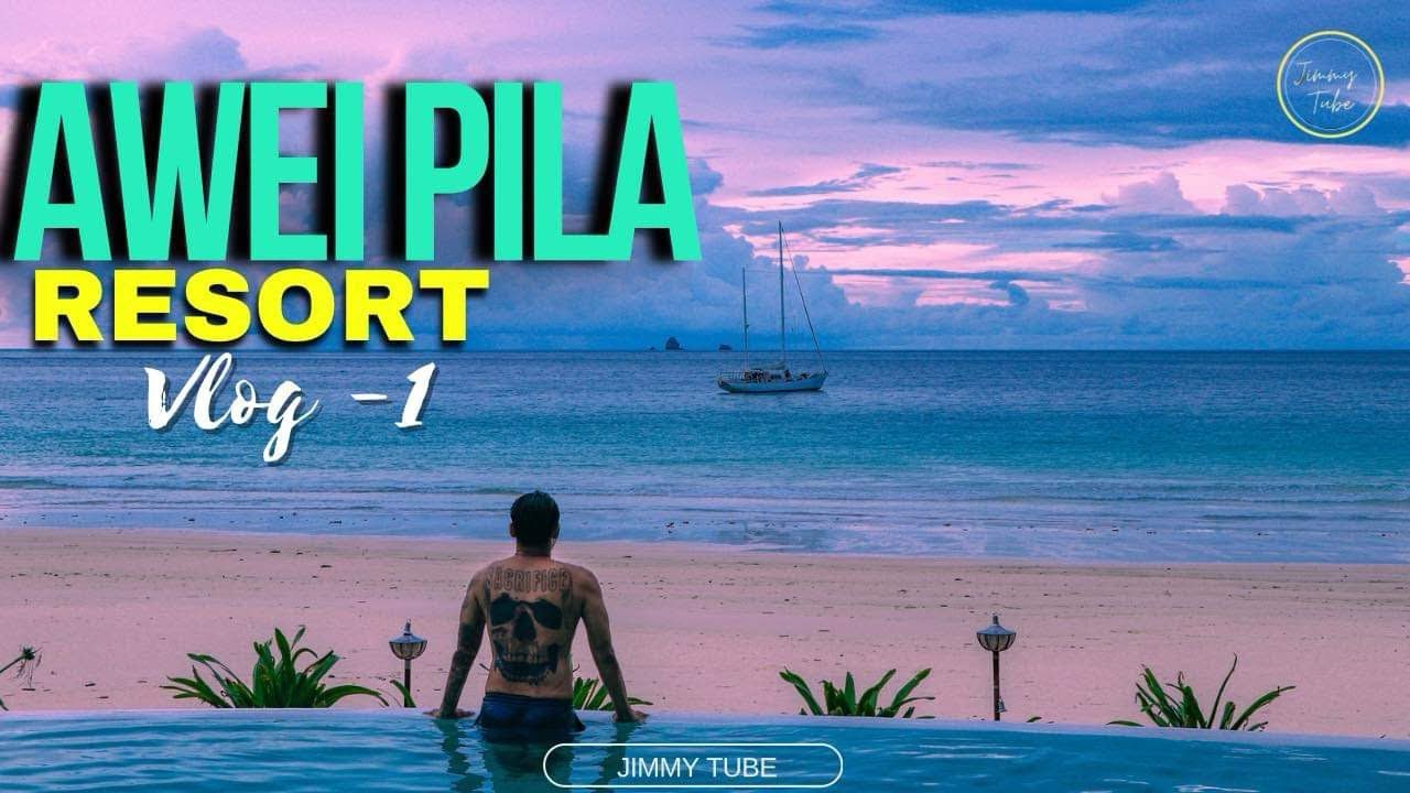 Awei Pila Vlog -1 ( Mergui Archipelago )