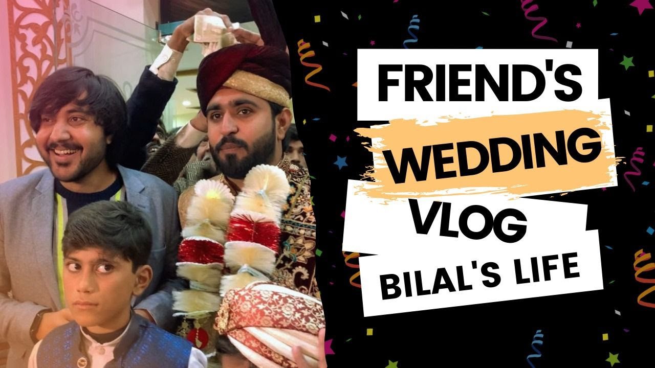 Friend's Wedding! Vlog Part#2