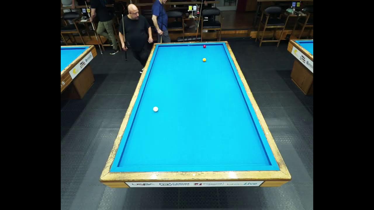 Carom Cafe Table 02 Live Stream