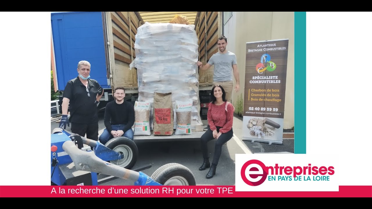 Entreprises Pays de la Loire - T&eacute;moignage ABCombustibles - Dispositif PCRH