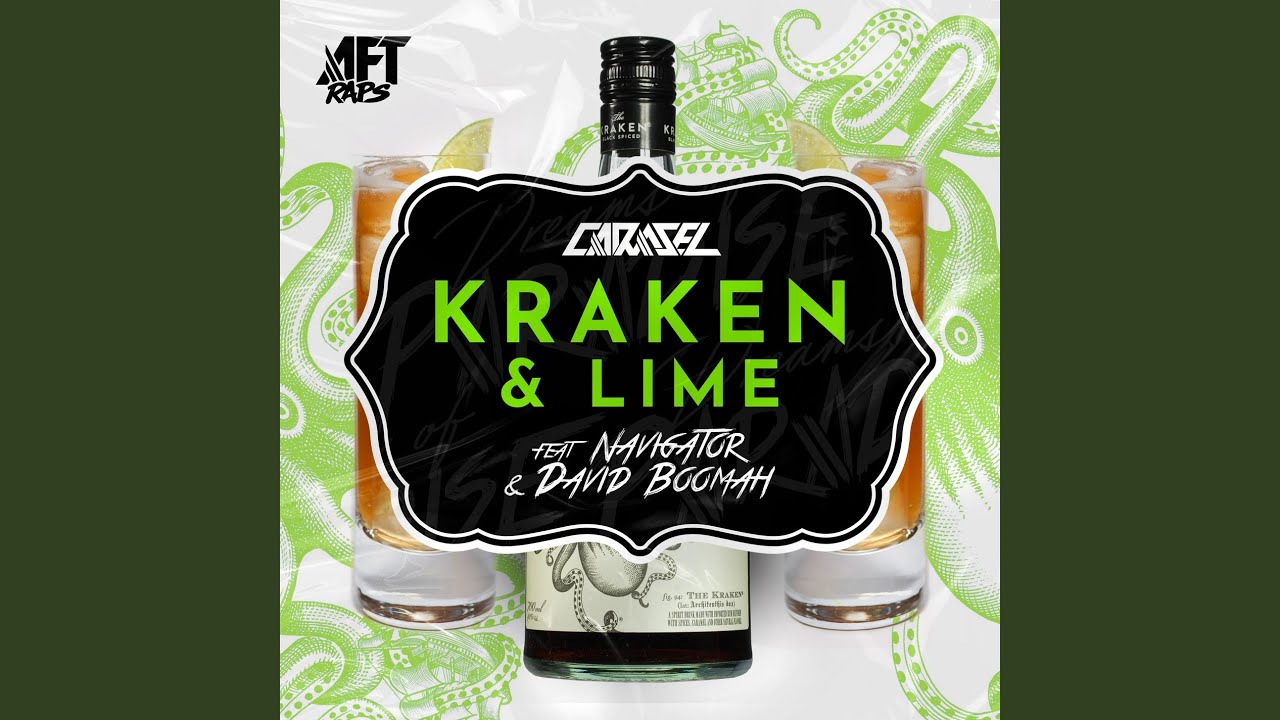 Kraken & Lime