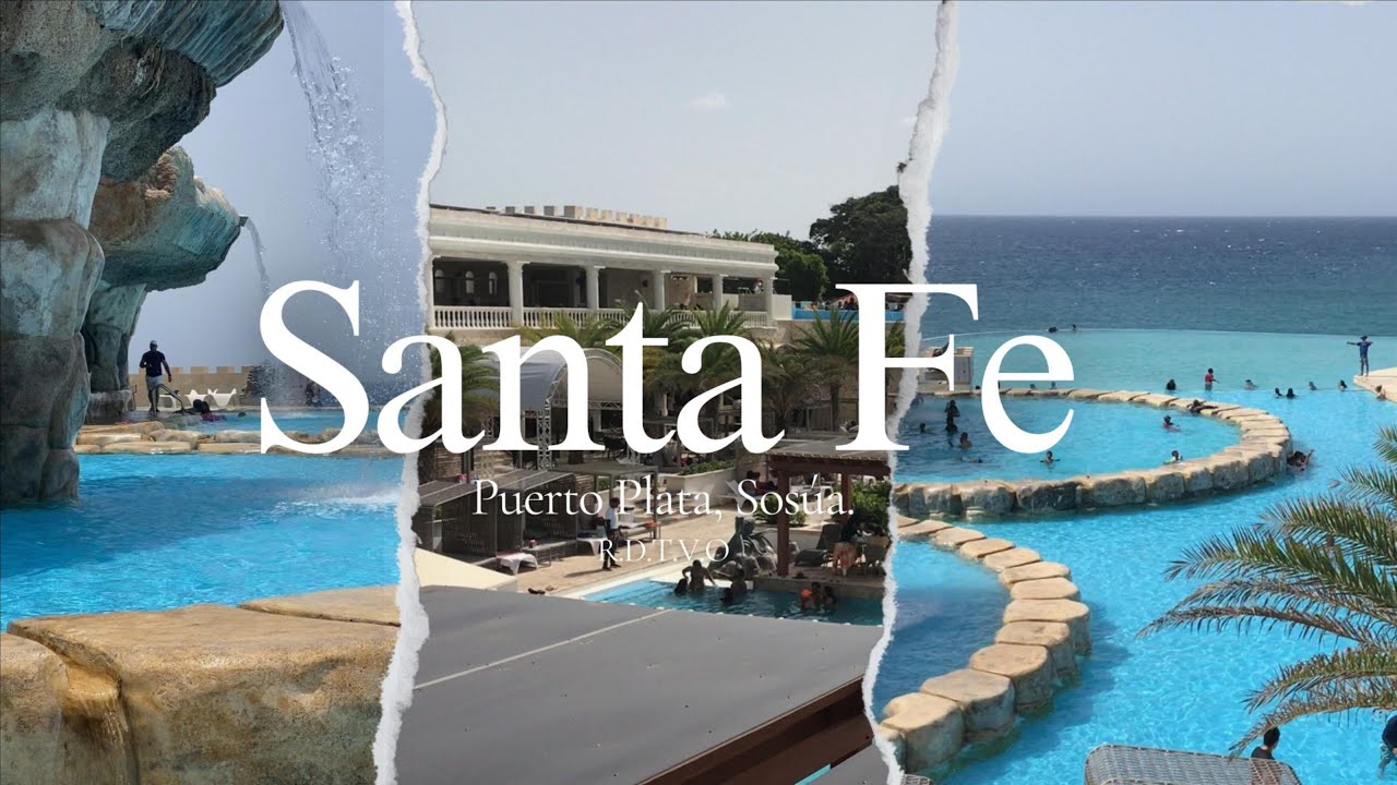 Viaja Con Nosotros a Santa Fe •Puerto Plata Sosúa•