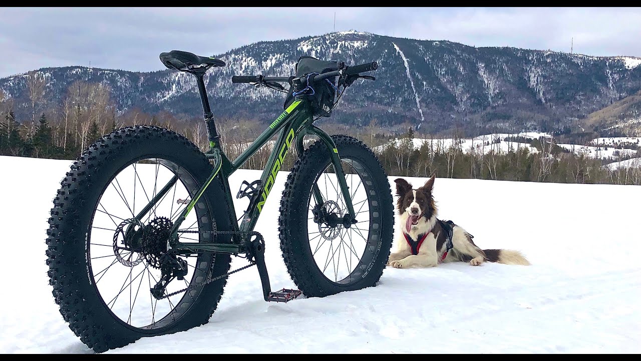 FATBIKE Carleton-sur-mer