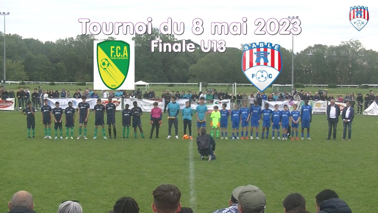 Huit Mai 2023 - Finale u13
