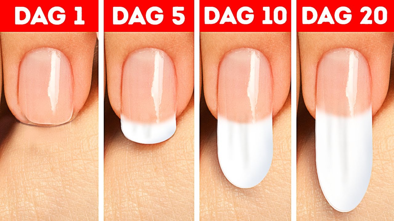 29 NATUURLIJKE BEAUTY-HACKS