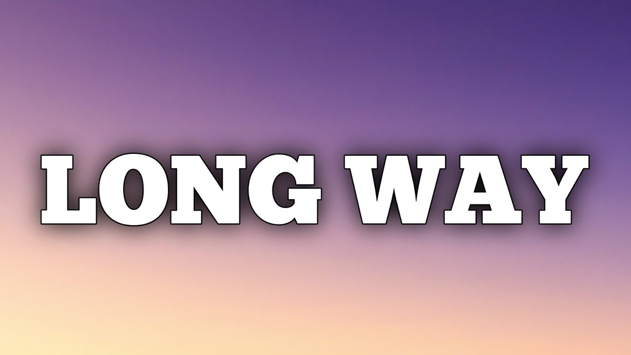Cochise - Long Way ( Lyrics )