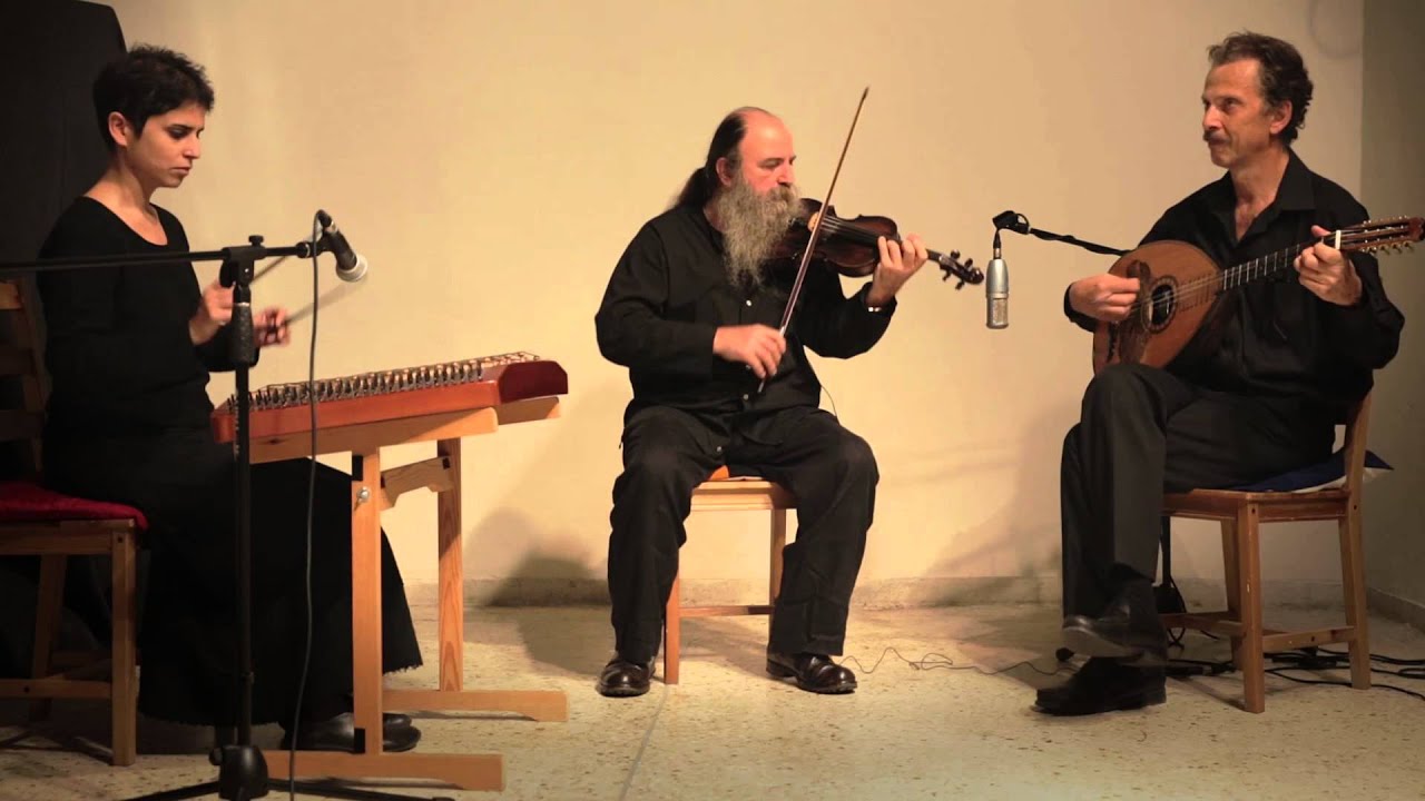 BALLOS- Πατινάδες γάμου (Patinades Gamou)