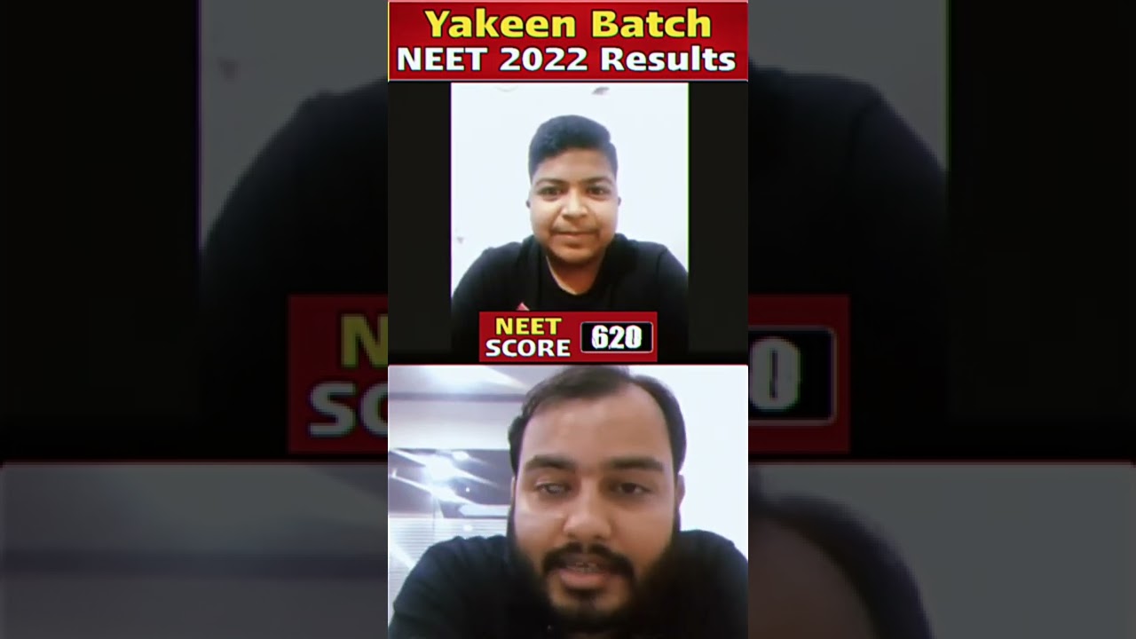 Wish You All The Best ❤ || NEET Results 2022 || Yakeen Batch Physics Wallah