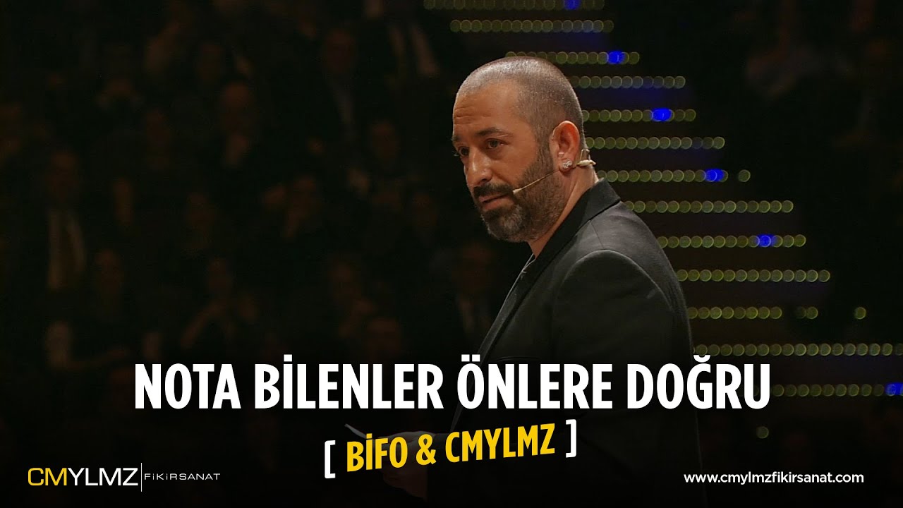 BİFO & CMYLMZ | Nota Bilenler Önlere Doğru