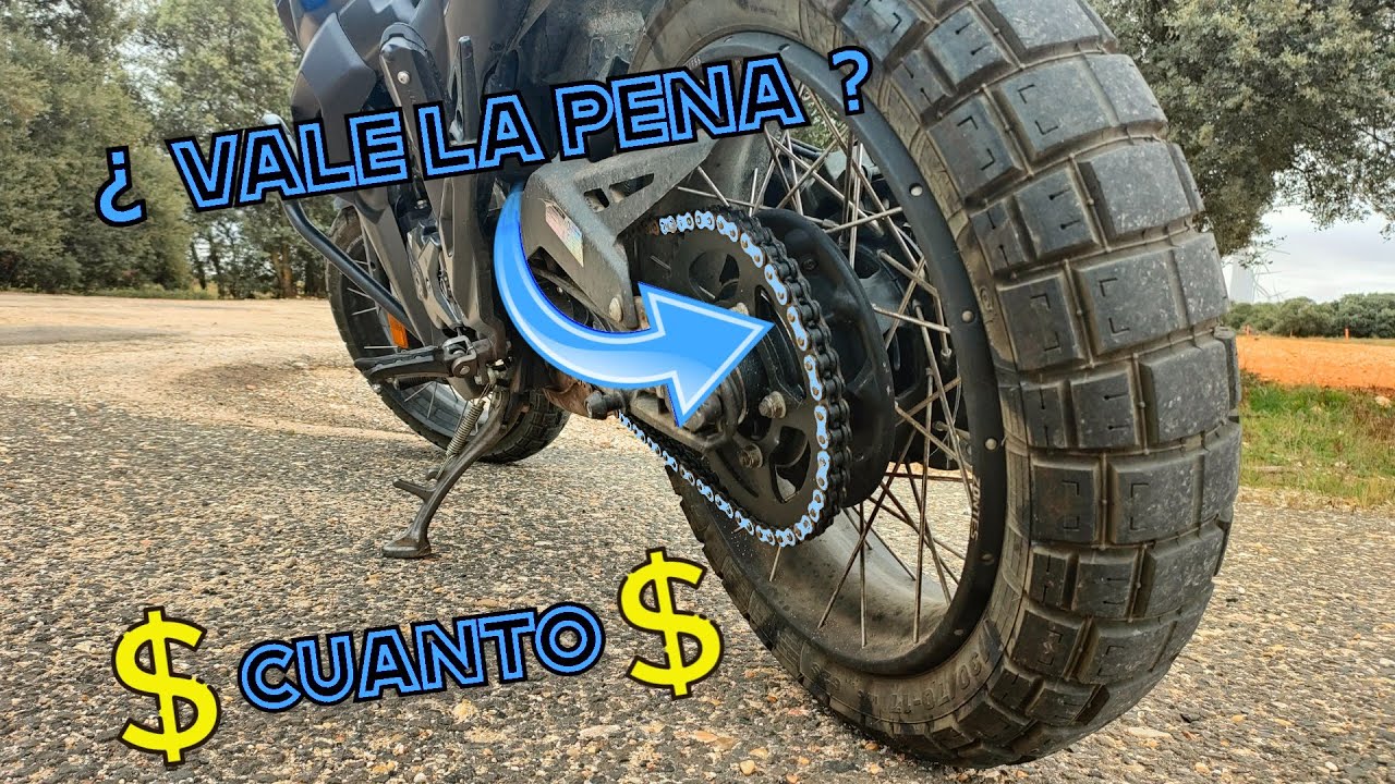 LA MEJOR INVERSION EN LA ZONTES G1 125 ES...🤯 Y MANTENIMIENTO 5000 KMS
