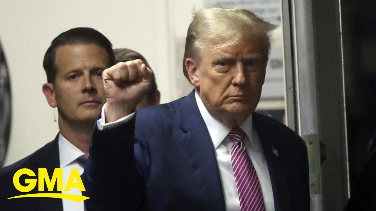How will Trump's court cases affect his campaign?