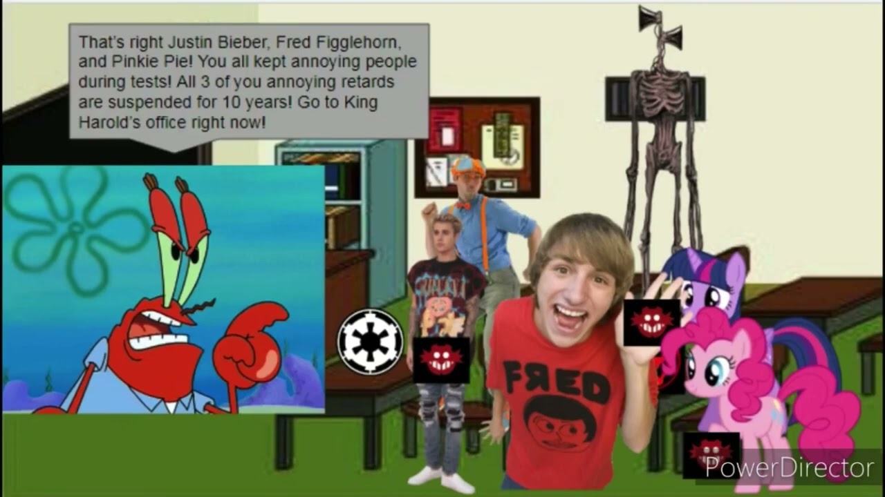 GoAnimate Cringe Compilation 2