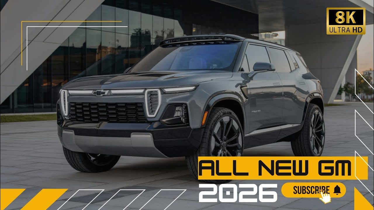 2025 GMC Hummer Concept &ndash; AI-Designed Beast of the Future!