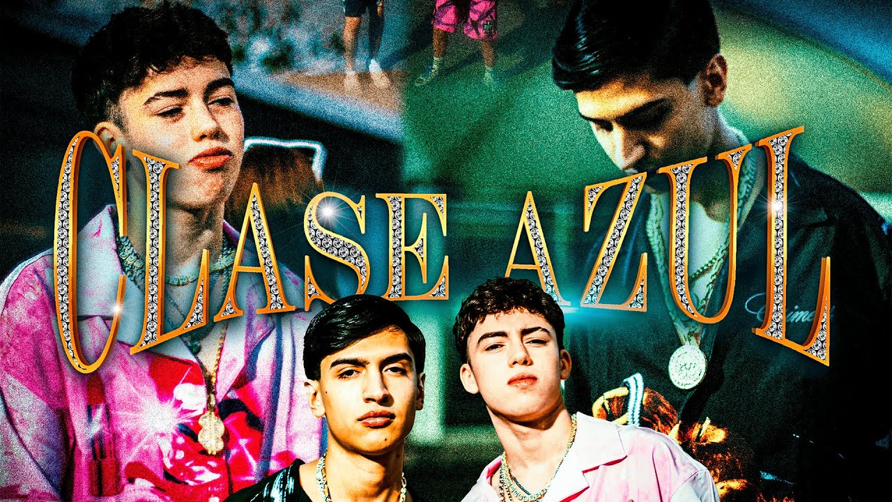 Clase Azul - Angel Almaguer x Kevin AMF