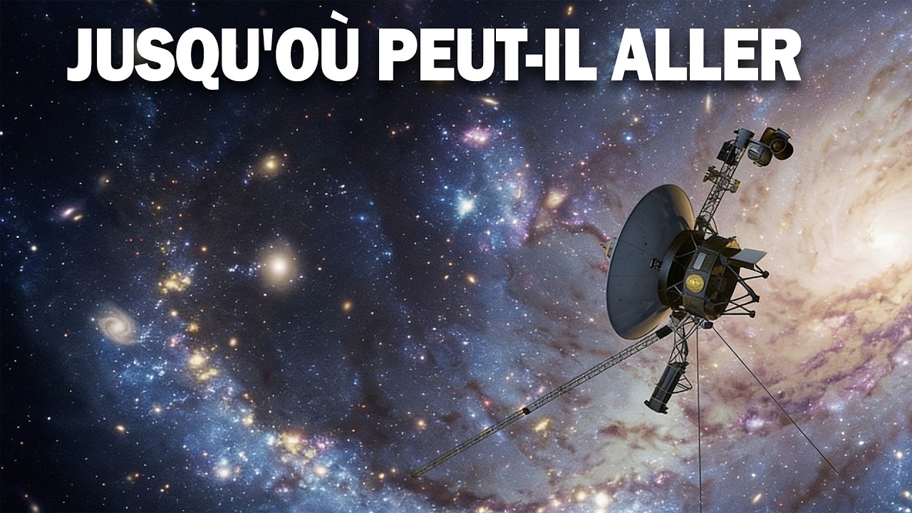 Jusqu'où Voyager 1 peut-elle aller avant de cesser de fonctionner ? | Documentaire Pour Dormir