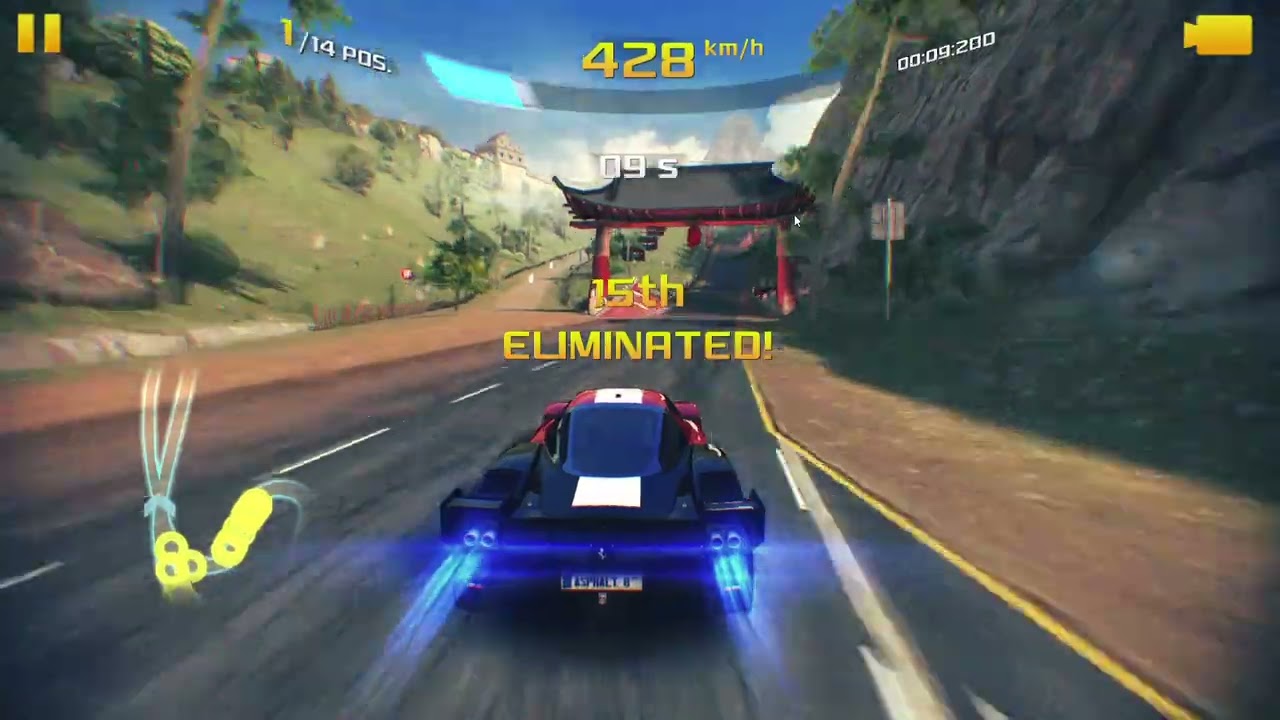 Asphalt 8 Racing JUST Got REAL