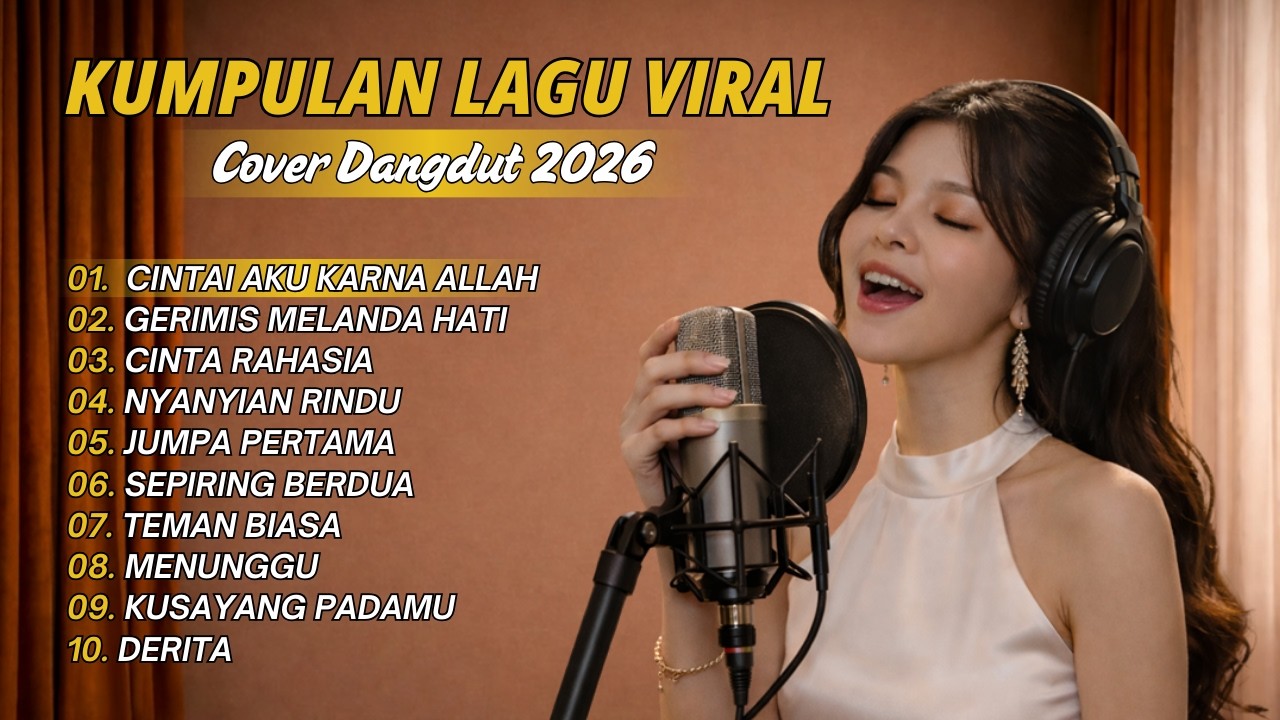 KUMPULAN LAGU VIRAL COVER DANGDUT 2026 | BY ZONA DANGDUT ID