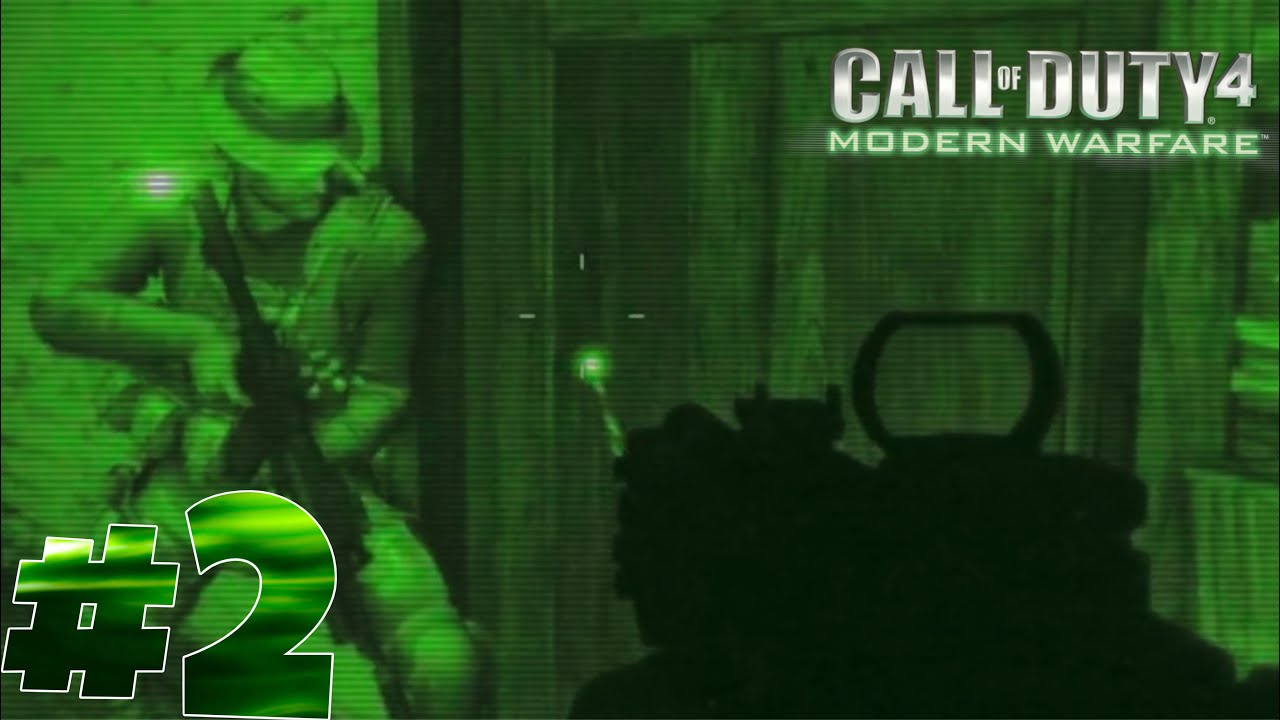 Blackout - Call of Duty Modern Warfare part 2