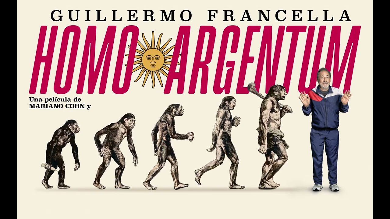 HOMO ARGENTUM | Guillermo Francella
