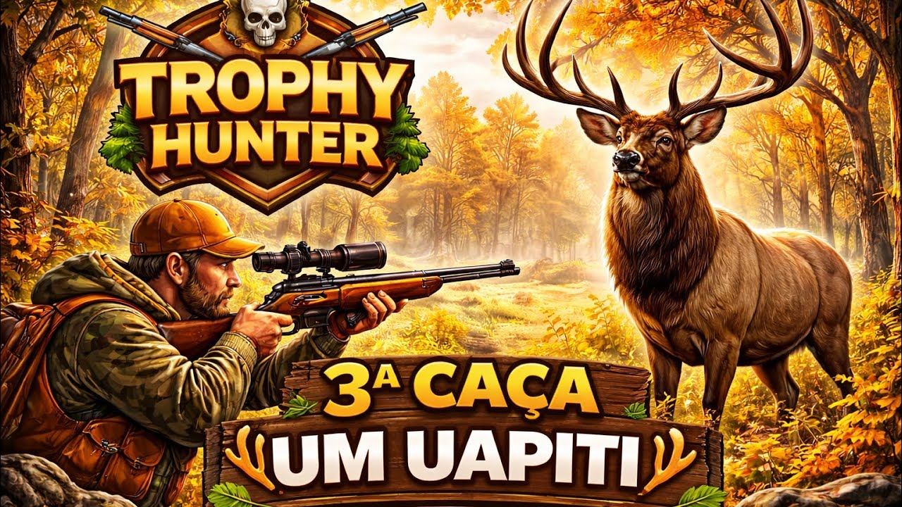 Trophy Hunter - Arena 3