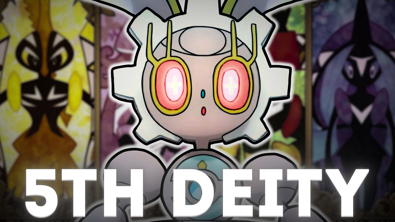 What Happened To Alola's 5th GUARDIAN?